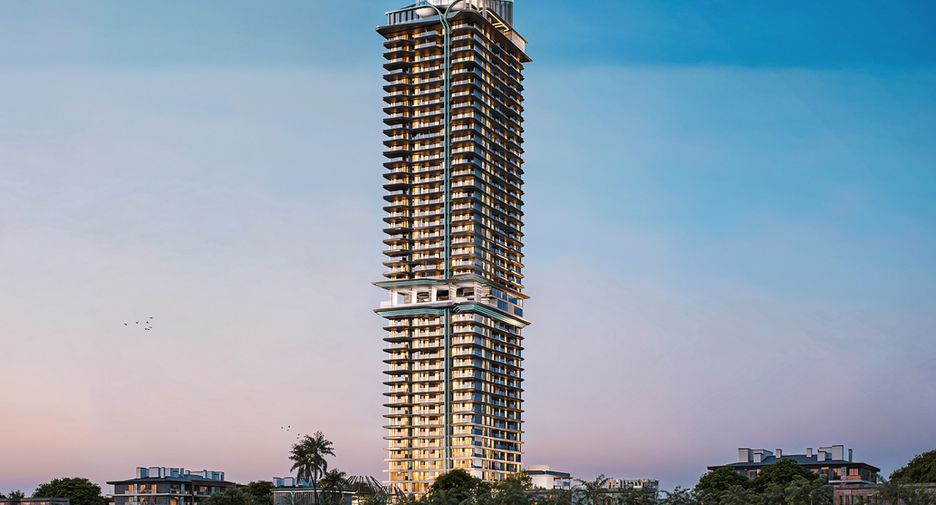 For sale 1 bed condo in Jomtien, Pattaya