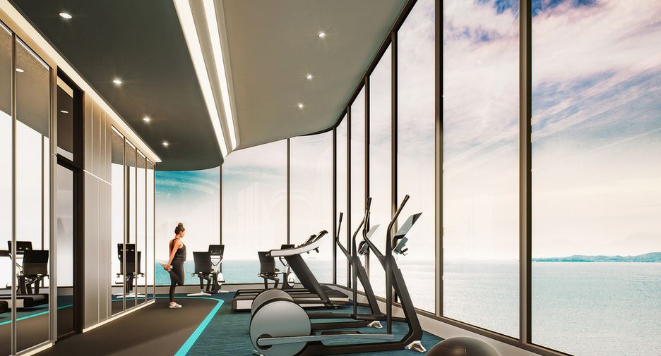 For sale 1 bed condo in Jomtien, Pattaya