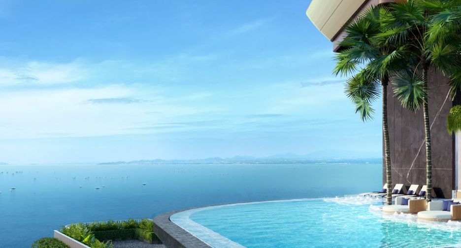 À vendre 3 chambres condo à Bang Lamung, Chonburi