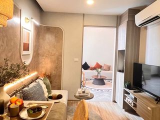 Продажа 1 кровать кондо в Банг Ламунг, Чонбури