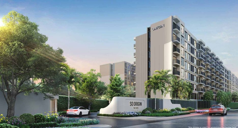 Condo en venta de 1 habitaciones en Bang Lamung, Chonburi