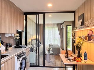 Condo en venta de 1 habitaciones en Bang Lamung, Chonburi