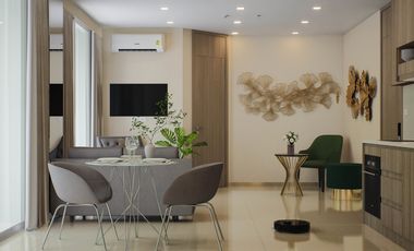 For sale 2 bedrooms condo in South Pattaya, Pattaya