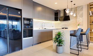 Wohnung zum Kauf mit 3 Zimmer in Jomtien, Pattaya