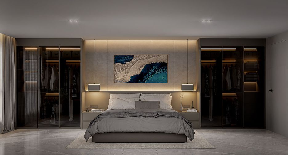 For sale 2 bedrooms condo in Jomtien, Pattaya