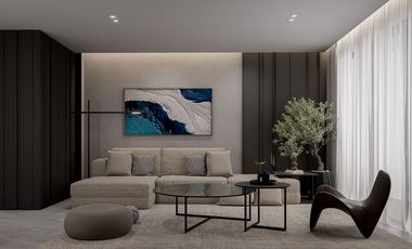 Wohnung zum Kauf mit 2 Zimmer in Jomtien, Pattaya