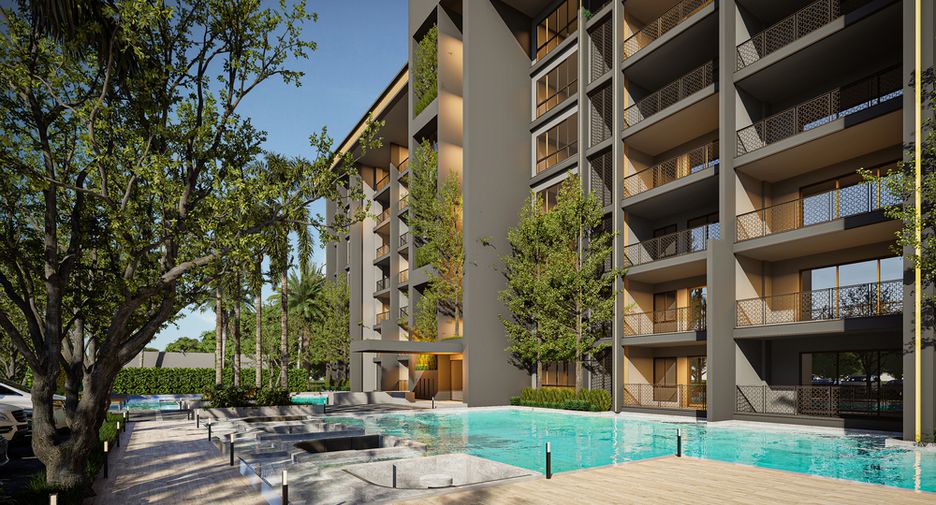 For sale 2 bedrooms condo in Jomtien, Pattaya
