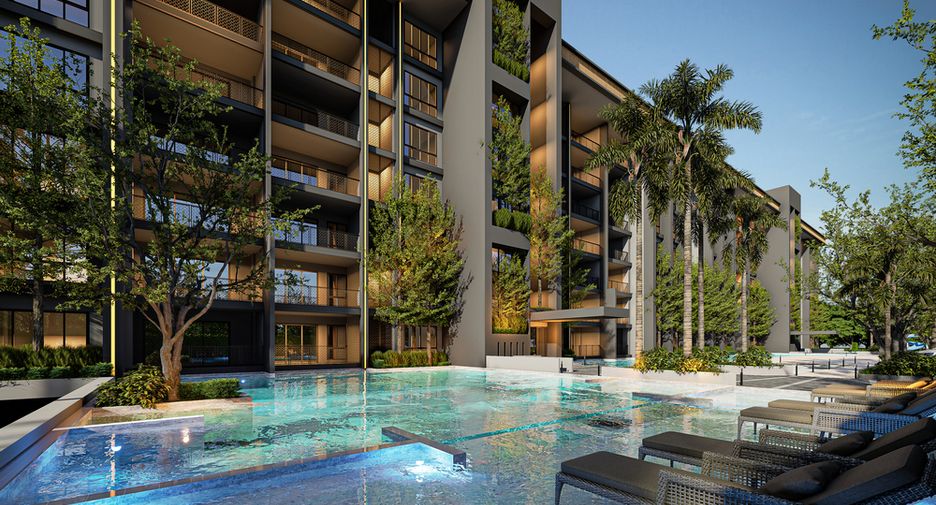 For sale 2 bedrooms condo in Jomtien, Pattaya