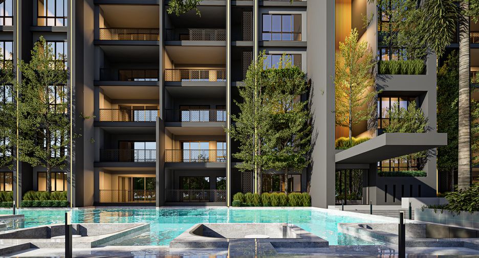 For sale 1 bed condo in Jomtien, Pattaya