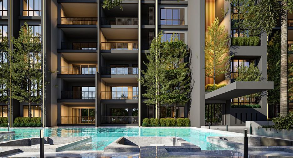 For sale 1 bed condo in Jomtien, Pattaya