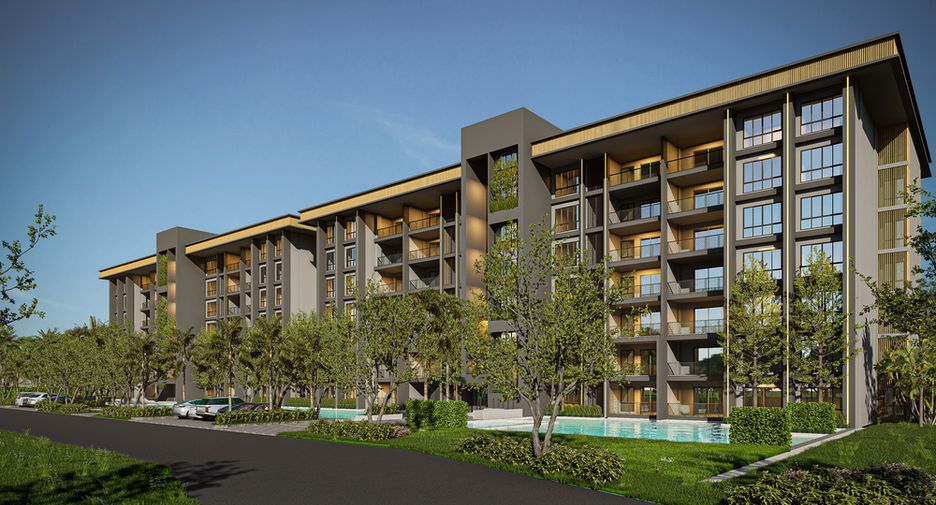 For sale 1 bed condo in Jomtien, Pattaya