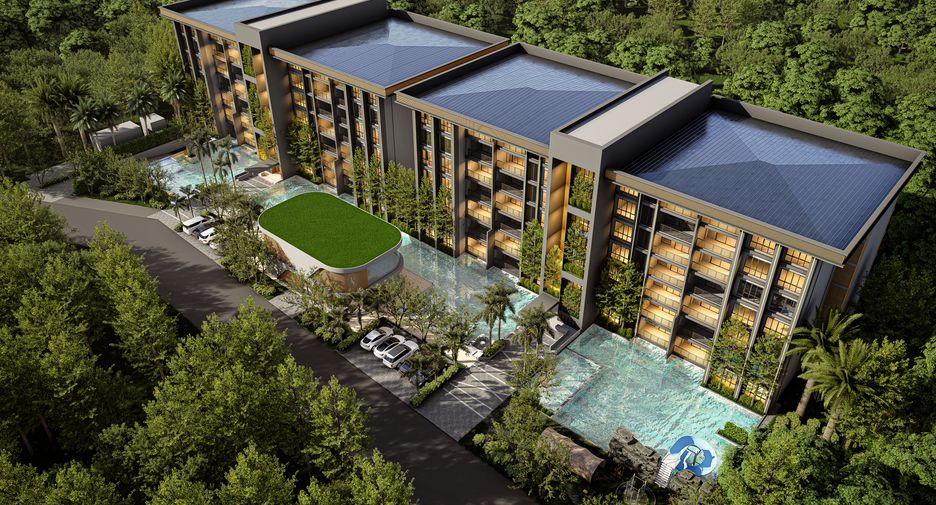 For sale 1 bed condo in Jomtien, Pattaya