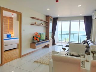 For sale 2 bedrooms condo in Na Jomtien, Pattaya