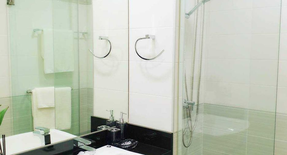 For sale 1 bed condo in Sattahip, Chonburi