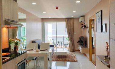 À vendre 1 chambre condo à Sattahip, Chonburi