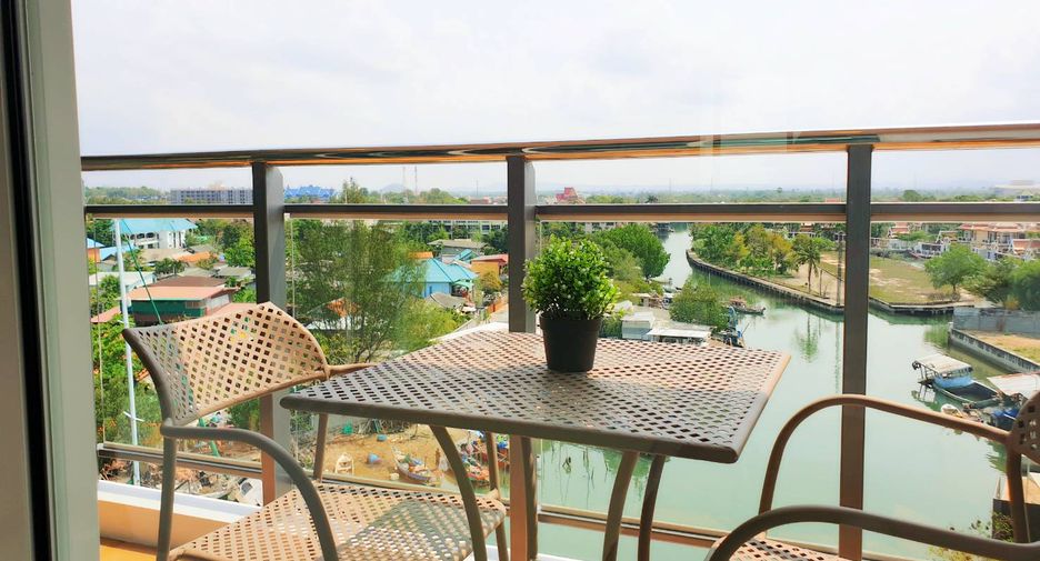 Wohnung zum Kauf mit 1 Zimmer in Sattahip, Chonburi