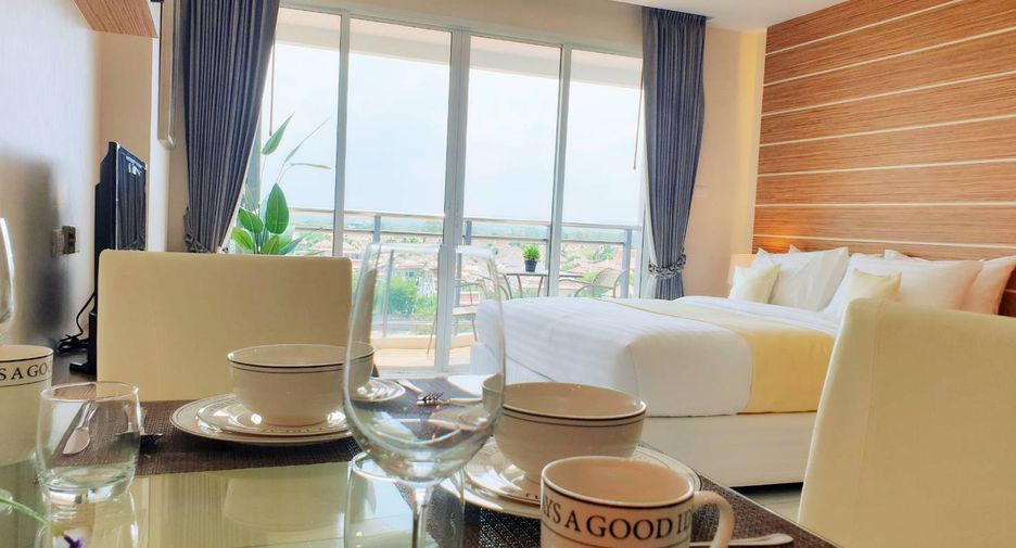 Wohnung zum Kauf mit 1 Zimmer in Sattahip, Chonburi