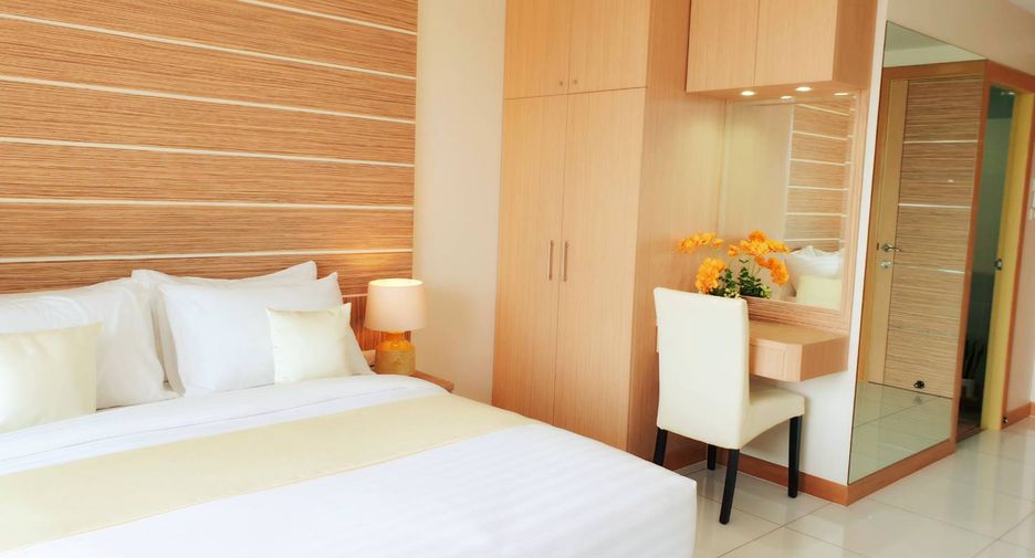 Wohnung zum Kauf mit 1 Zimmer in Sattahip, Chonburi