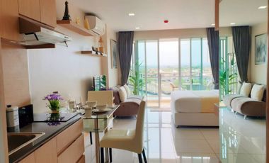 À vendre 1 chambre condo à Sattahip, Chonburi