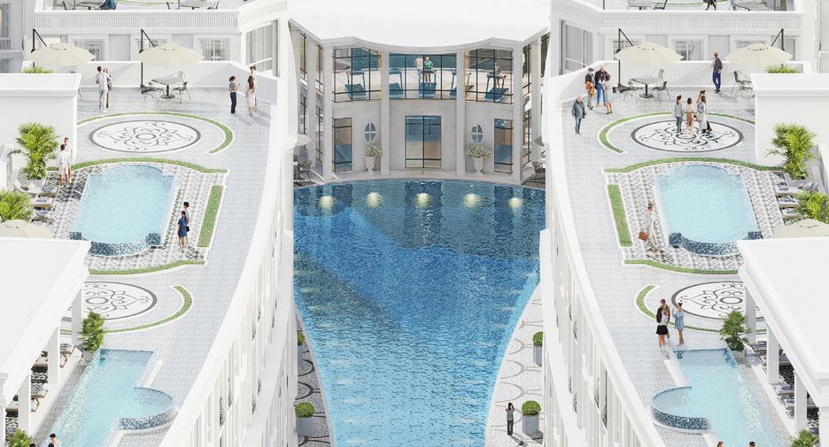 For sale 1 bed condo in South Pattaya, Pattaya