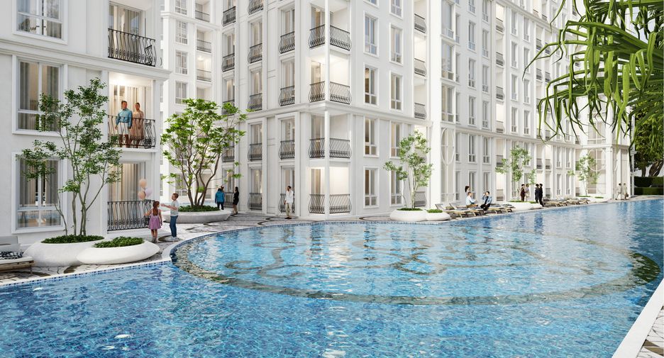 For sale 1 bed condo in South Pattaya, Pattaya