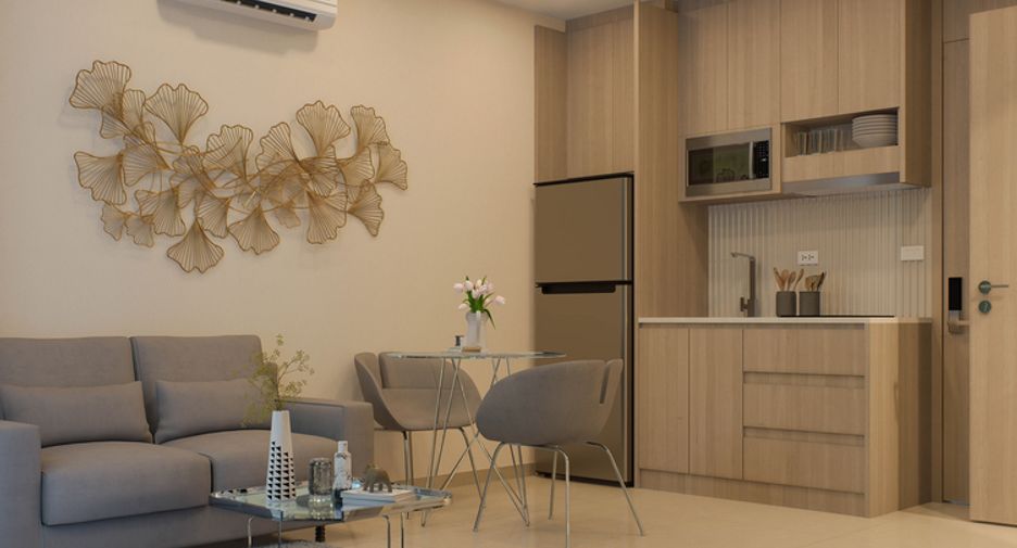 For sale 1 bed condo in South Pattaya, Pattaya