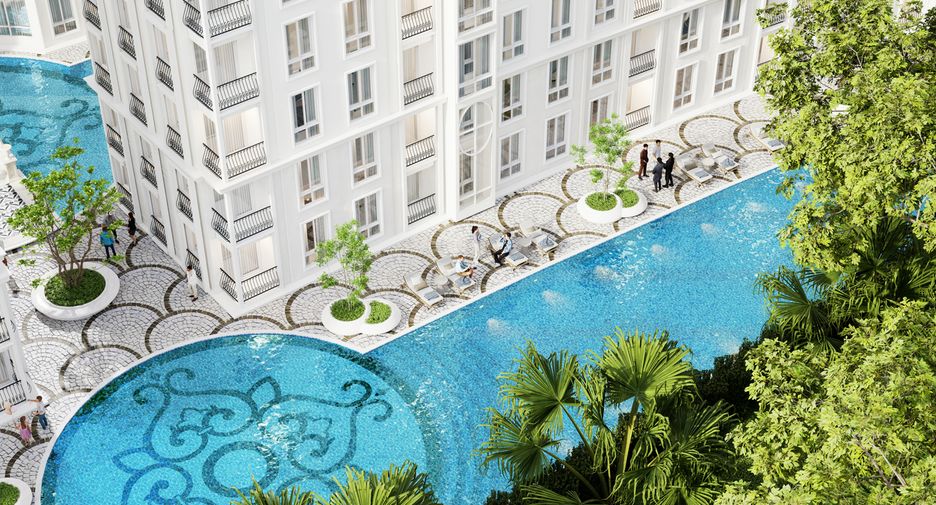 For sale 1 bed condo in South Pattaya, Pattaya