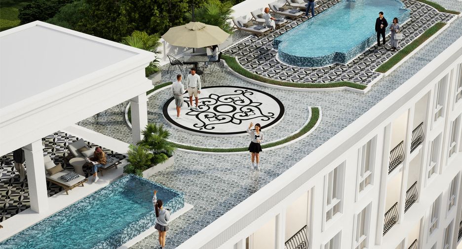 For sale 1 bed condo in South Pattaya, Pattaya