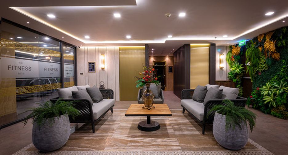 For sale 2 bedrooms condo in Bang Lamung, Chonburi