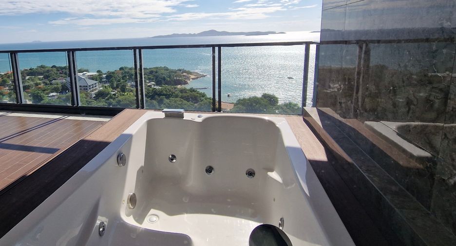 For sale 2 bedrooms condo in Bang Lamung, Chonburi