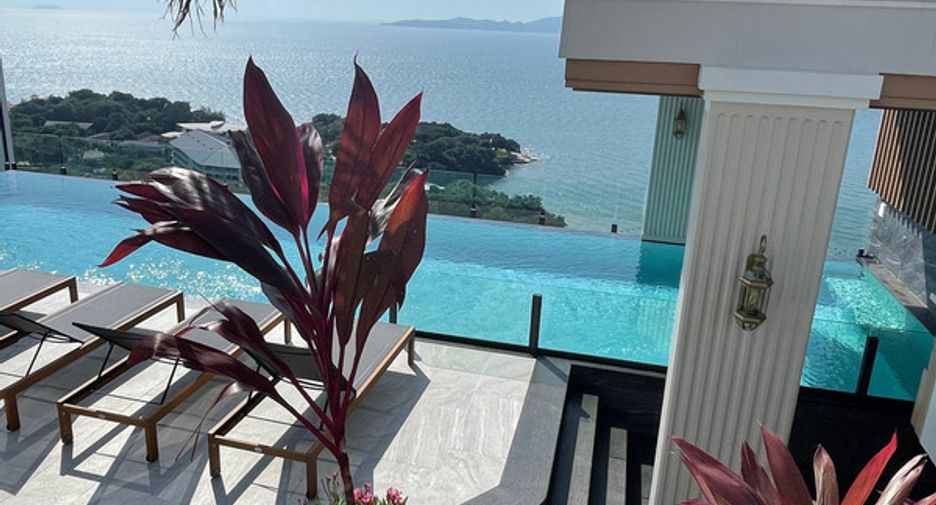For sale 2 bedrooms condo in Bang Lamung, Chonburi