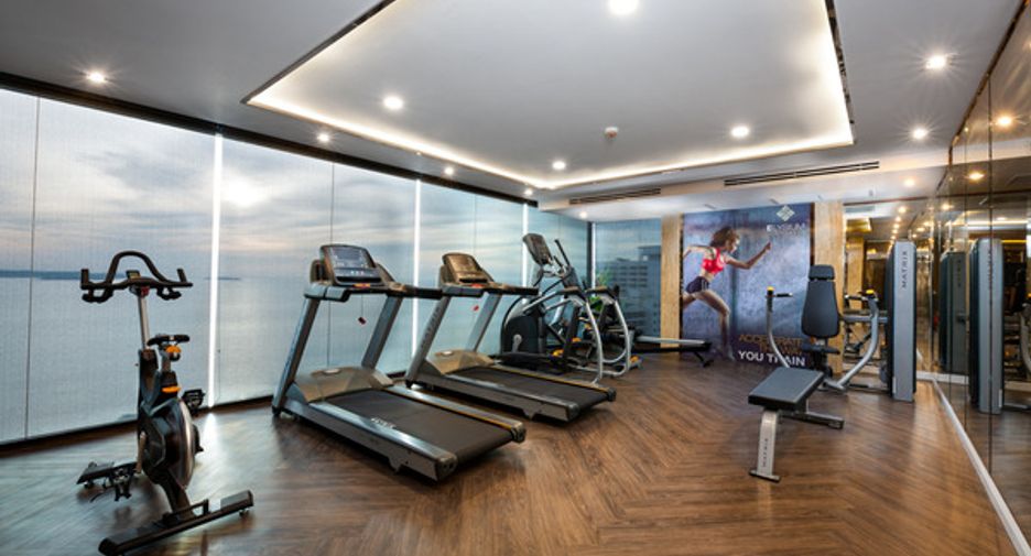 For sale 2 bedrooms condo in Bang Lamung, Chonburi