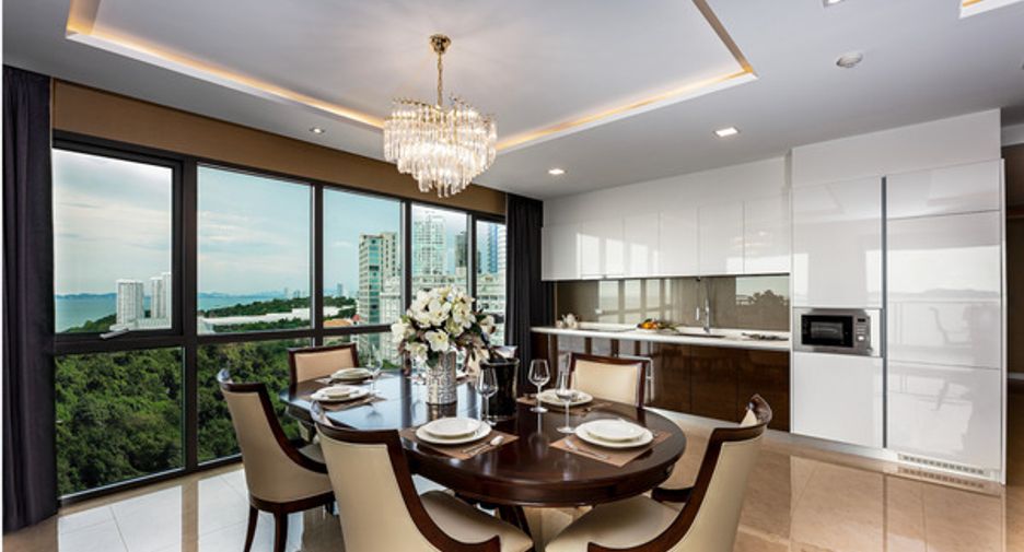 For sale 2 bedrooms condo in Bang Lamung, Chonburi