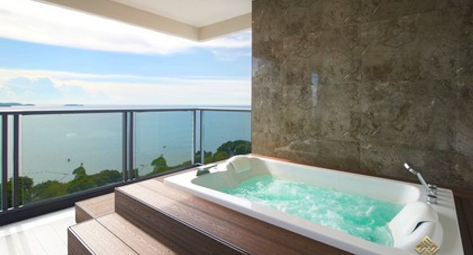 For sale 2 bedrooms condo in Bang Lamung, Chonburi