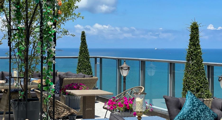 For sale 2 bedrooms condo in Bang Lamung, Chonburi