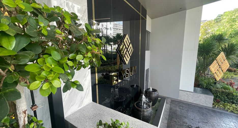For sale 2 bedrooms condo in Bang Lamung, Chonburi