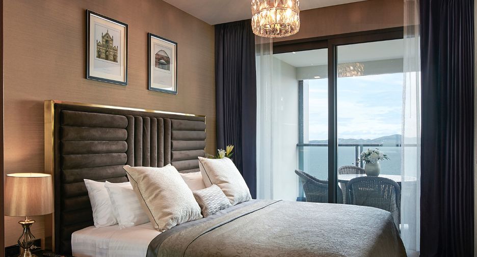 For sale 2 bedrooms condo in Bang Lamung, Chonburi