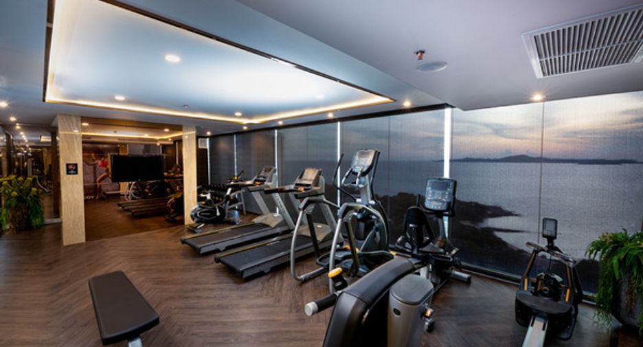 For sale 2 bedrooms condo in Bang Lamung, Chonburi