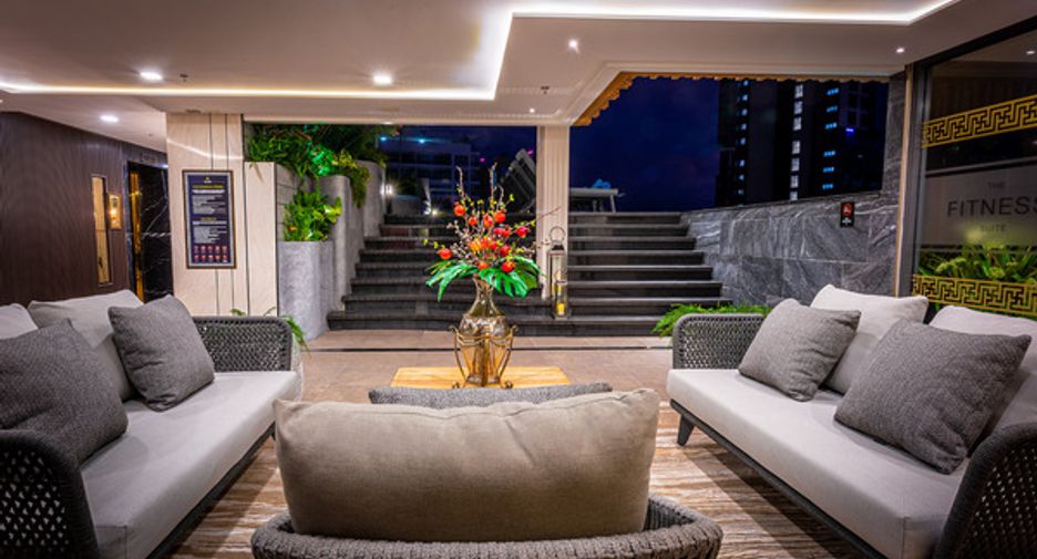 For sale 2 bedrooms condo in Bang Lamung, Chonburi