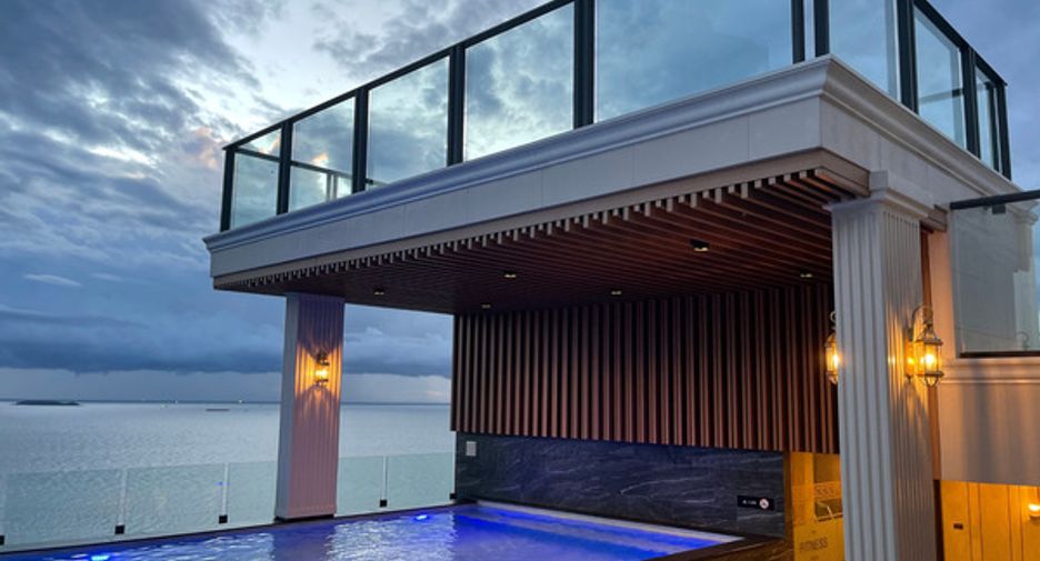 For sale 2 bedrooms condo in Bang Lamung, Chonburi