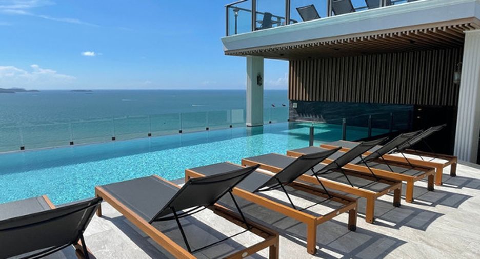 For sale 1 bed condo in Pratumnak, Pattaya