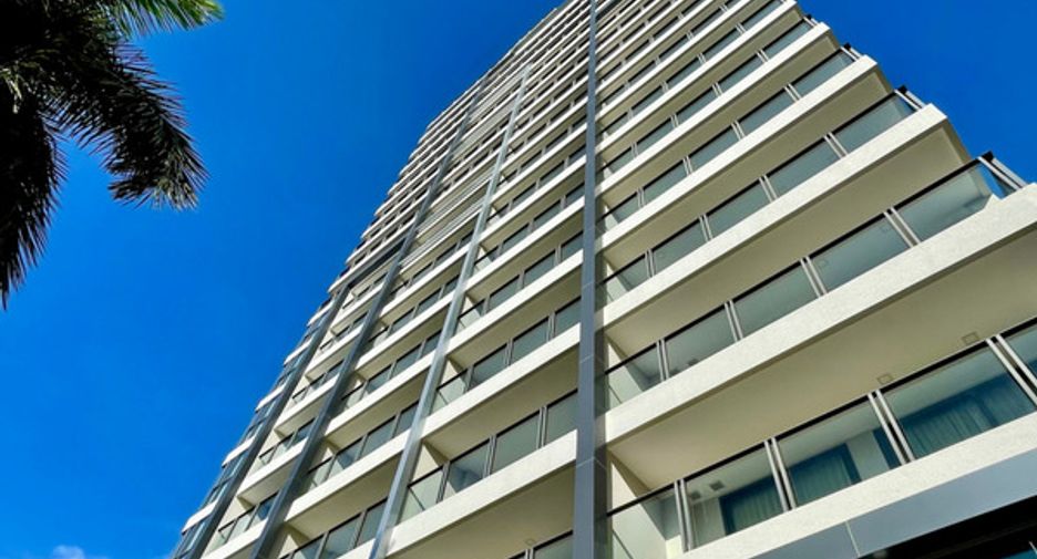 For sale 1 bed condo in Pratumnak, Pattaya