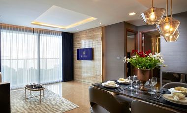 For sale 1 bed condo in Pratumnak, Pattaya