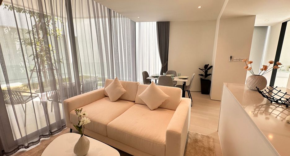 For sale 2 bedrooms condo in Bang Lamung, Chonburi
