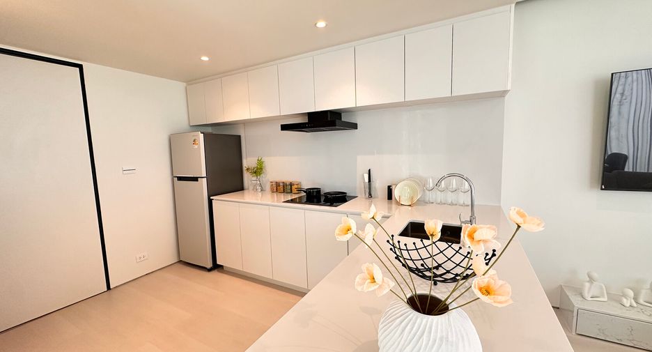 For sale 2 bedrooms condo in Bang Lamung, Chonburi