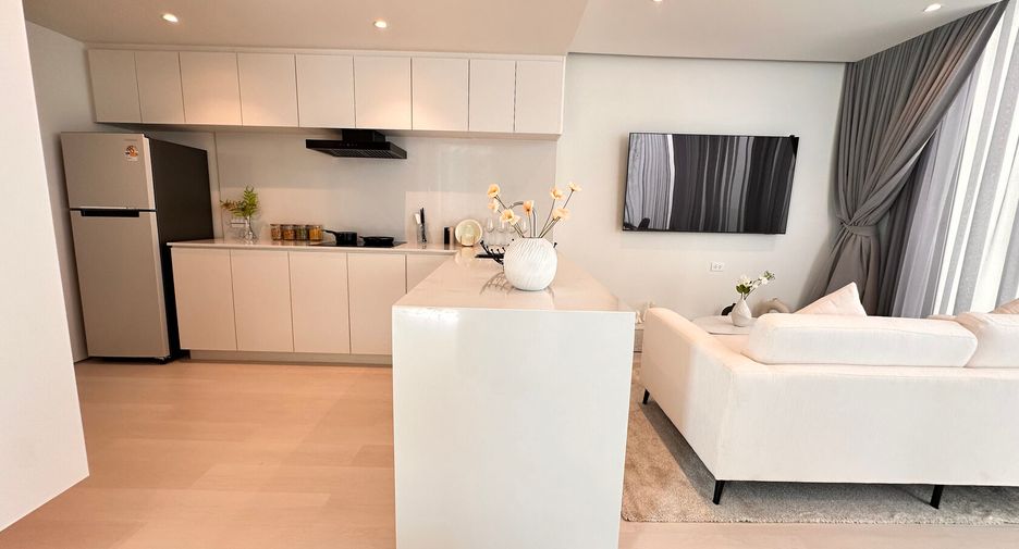 For sale 2 bedrooms condo in Bang Lamung, Chonburi