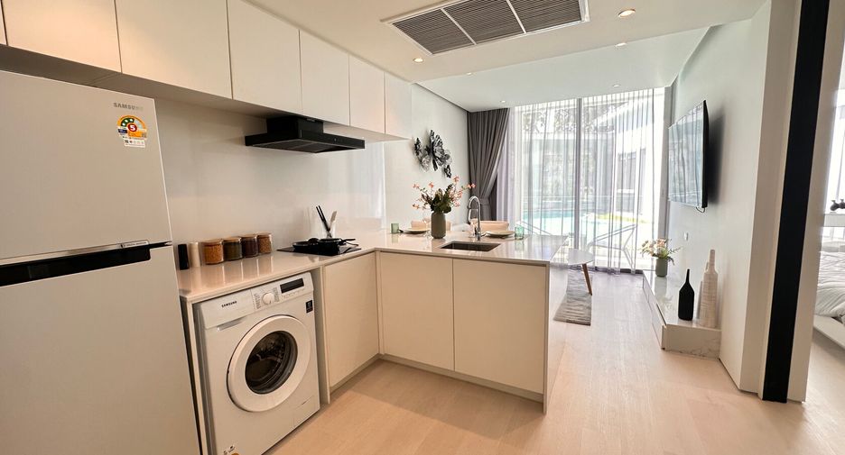 For sale 1 bed condo in North Pattaya, Pattaya