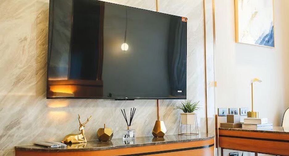 For sale 1 bed condo in Jomtien, Pattaya