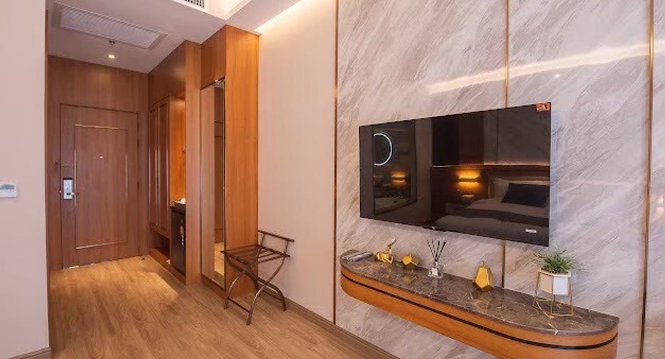 For sale 1 bed condo in Jomtien, Pattaya