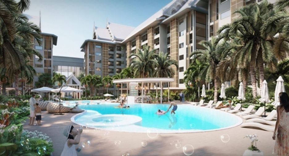 For sale 1 bed condo in Jomtien, Pattaya